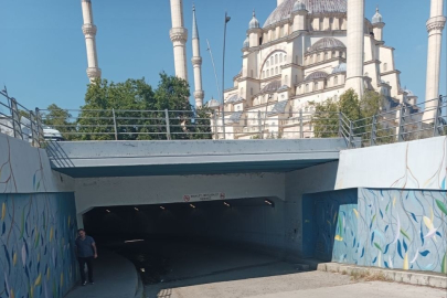 Sabancı Merkez Camii alt geçidi tepki çekiyor: Bakımsızlık ve çöpler kente yakışmıyor