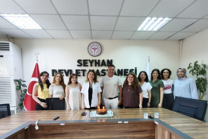 Seyhan Devlet Hastanesi’nde 6 Haziran Dünya Diyetisyenler Günü kutlandı
