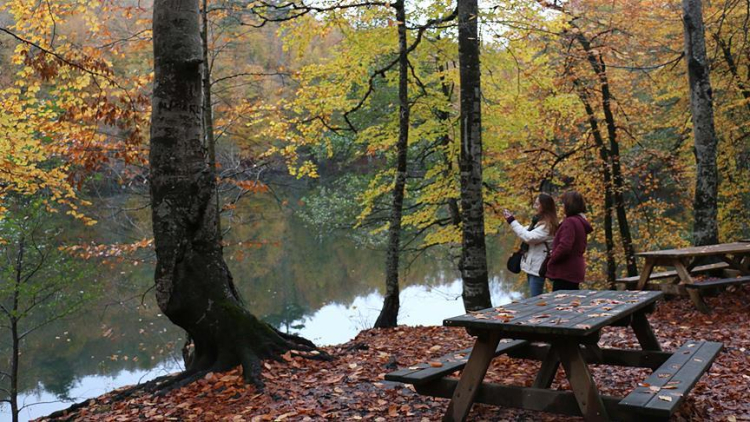 YEDİGÖLLER MİLLİ PARKI (BOLU)