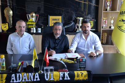 Adana 01 FK, yeni sezon öncesi Cafer Elek ile anlaştı
