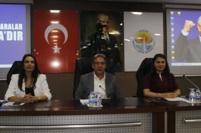 Adana Büyükşehir Belediye Meclis’inde tansiyon yükseldi!