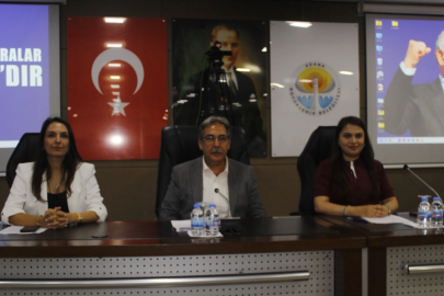 Adana Büyükşehir Belediye Meclis’inde tansiyon yükseldi!