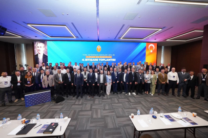 Adana Veteriner Hekimleri Odası meslektaşların sorunlarını Ankara’da masaya yatırdı