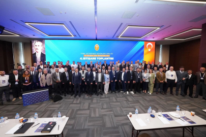 Adana Veteriner Hekimleri Odası meslektaşların sorunlarını Ankara’da masaya yatırdı