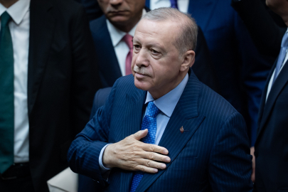 Cumhurbaşkanı Erdoğan'dan CHP'ye: "Bu kafayla giderseniz milletten daha çok tokat yersiniz"