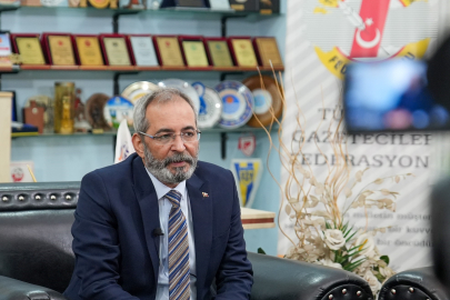 Eski Tarsus Belediye Başkanı Haluk Bozdoğan tutuklandı