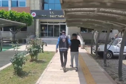 Hatay'da hapis cezaları bulunan 2 kişi yakalandı