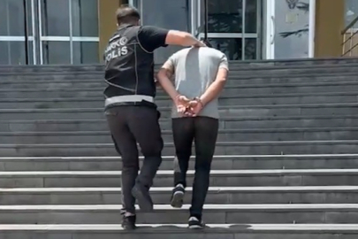 Kayseri'de narkotik operasyonu: 15 yıl hapis cezası bulunan zehir taciri yakalandı