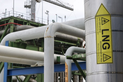 LNG ticaretinde büyüme: Küresel hacim 428 milyon tona ulaştı