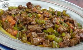 Geleli Kebabı