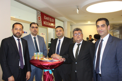 Niğde'de başarılı uzlaştırmacılar ödüllendirildi: 2025'in en iyilerine plaket takdimi