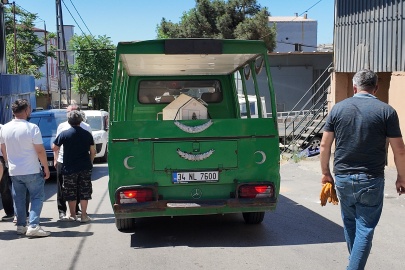 Pendik'te iş yerinde trajik olay: Tabancayla canına kıyan şahıs hayatını kaybetti