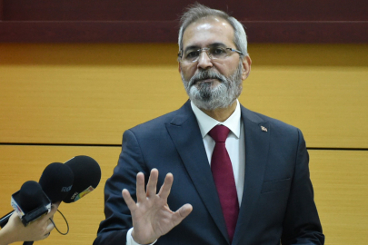 Eski Tarsus Belediye Başkanı Haluk Bozdoğan'a rekor ceza: 60'ar yıl hapis!