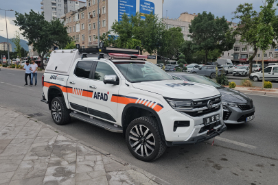 Forum Kayseri'de korkutan bomba ihbarı: Girişler kapatıldı, ekipler teyakkuzda