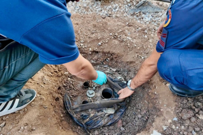 Osmaniye'de 4 bin 248 litre kaçak akaryakıt ele geçirildi: 2 şüpheliye adli kontrol