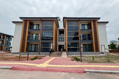 Yeşil Vatan’ın yeni üssü: Osmaniye Orman İşletme Müdürlüğü modern binada