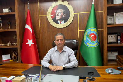 Yüreğir Ziraat Odası Başkanı Doğan: Anız yangınları belirgin şekilde azaldı
