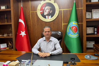 Yüreğir Ziraat Odası Başkanı Doğan: Anız yangınları belirgin şekilde azaldı