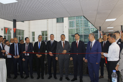 Adana Adliyesinde Avukat Bekleme ve Dinlenme Alanı hizmete açıldı
