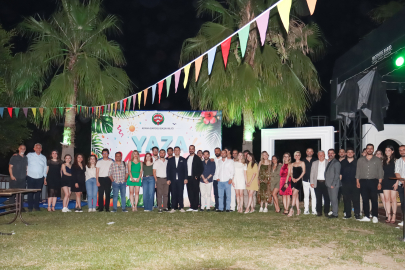 Adana Barosu Yaza Merhaba Partisi coşkuyla gerçekleştirildi