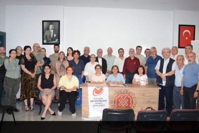 Adana’da “Gezegenin Sağlığı” panelinde iklim krizi masaya yatırıldı