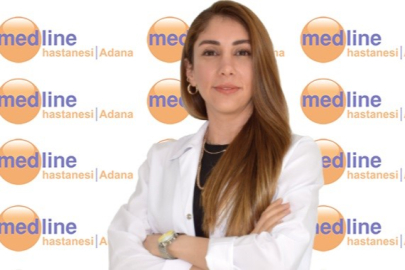 Medline Adana Hastanesi uzmanından öğrencilere tavsiye: "Sonuç odaklı değil, çaba odaklı olun"