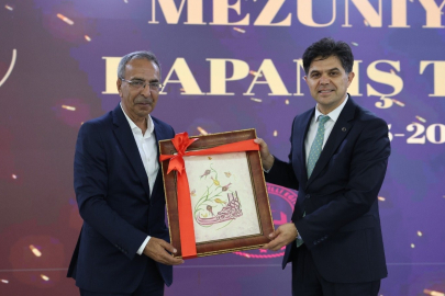 Mersin Öğretmen Akademileri'nde görkemli kapanış: İl Müdürü Özdemirci'den vizyon vurgusu