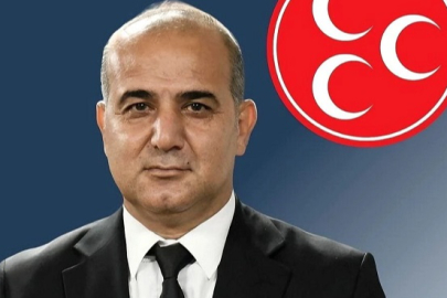 MHP Adana İl Başkanı Hakan Yıldırım oldu!