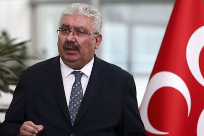 MHP Genel Başkan Yardımcısı Yalçın: "Adana İl Teşkilat organları feshedilmiştir"