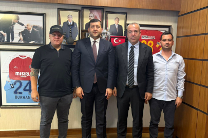 MHP Kayseri Milletvekili Baki Ersoy'dan Adana Demirspor’a 3 milyon TL destek