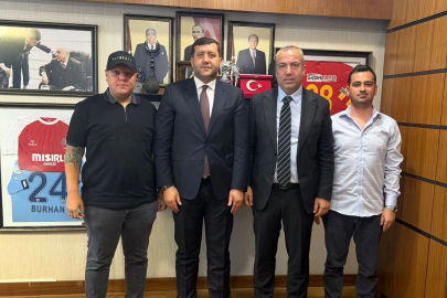 MHP Kayseri Milletvekili Baki Ersoy'dan Adana Demirspor’a 3 milyon TL destek