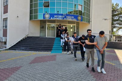 Nevşehir merkezli 19 ilde dev siber operasyon: 120 milyon liralık vurgun deşifre edildi!