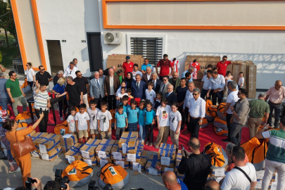 Osmaniye Belediyesi'nden gençlere 4 milyon TL'lik dev spor yatırımı!