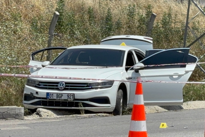 Osmaniye Toprakkale'de husumet çatışması: Kaza yapıp lüks araç gasp eden zanlılar cephanelikle yakalandı