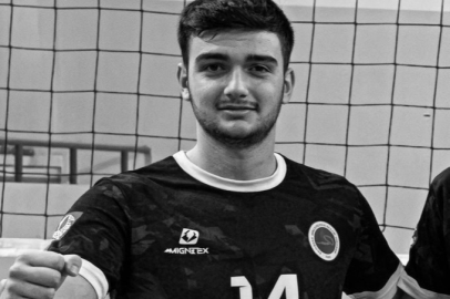 Seyhan Belediyespor’un genç sporcusu Ahmet Eren Topcu hayatını kaybetti