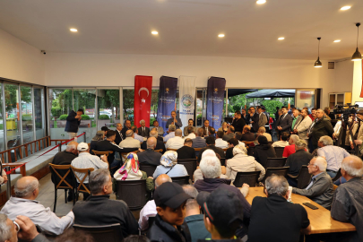 Talas’ta 'Milletle Bütünleşen Belediyecilik': Dev projeler ve mahalle talepleri masaya yatırıldı