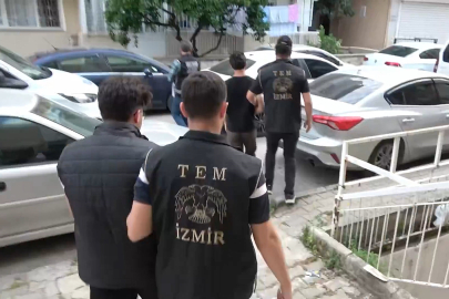 İzmir merkezli 12 ilde FETÖ operasyonu: 80 şüpheli yakalandı