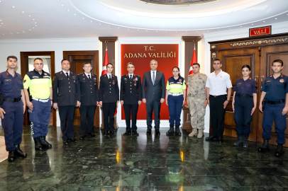 Vali Yavuz: Jandarma teşkilatımız köklü ve güçlü bir kurumdur
