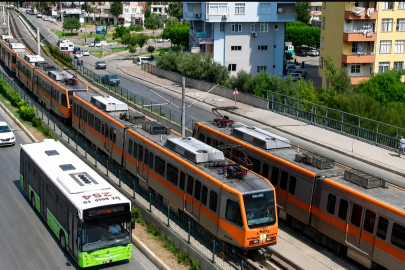 Adana'da LGS öğrencilerine ücretsiz ulaşım desteği