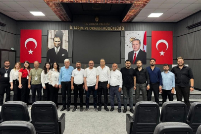 Adana İli Damızlık Koyun Keçi Yetiştiricileri Birliği Başkanı Murat Şen güven tazeledi