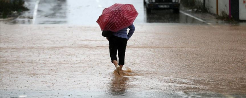 Akdeniz için kuvvetli yağış alarmı! 13 Haziran Pazar Adana, Mersin ve Osmaniye için Meteoroloji'den uyarı
