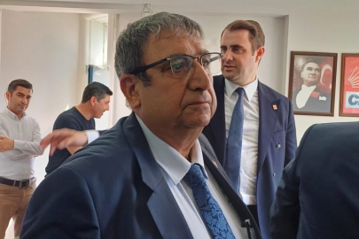 Buca Belediyesi'nde Başkanvekili CHP'li Hüseyin Benzer oldu