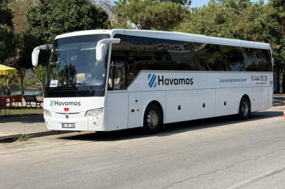 Havamaş, 5 ayda 470 bin 162 yolcuyu güvenle taşıdı