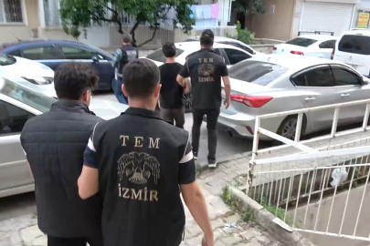 İzmir merkezli 12 ilde FETÖ operasyonunda 41 tutuklama