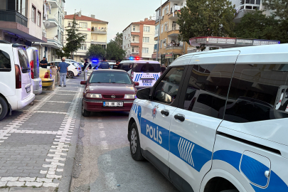Kayseri’de aile içi dehşet: 2 kişi bıçakla yaralandı