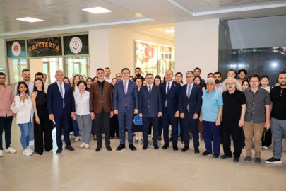 Kozan Adliyesi’nde Avukat Dinlenme Odası hizmete açıldı