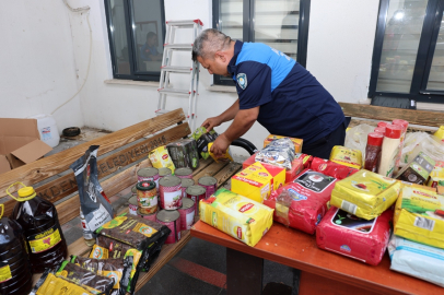Mersin'de skandal denetim! Son kullanma tarihi 3 yıl geçmiş 2 bin 110 ürün ele geçirildi