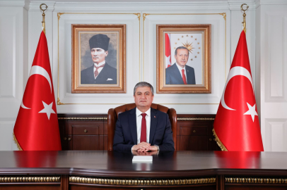 Adana Valisi Mustafa Yavuz'dan Jandarma Teşkilatı'nın 187. kuruluş yıl dönümü mesajı
