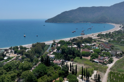 Antalya'nın saklı cenneti Adrasan'a yoğun ilgi! Rezervasyonlar dolmaya başladı