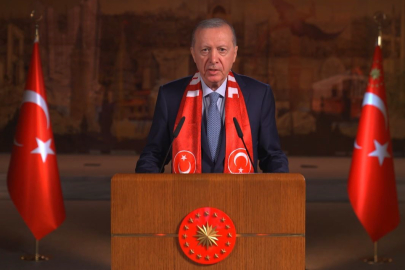 Cumhurbaşkanı Erdoğan’dan Milli Takım’a Dünya Kupası mesajı: Yeni bir destan yazmanın tam zamanı